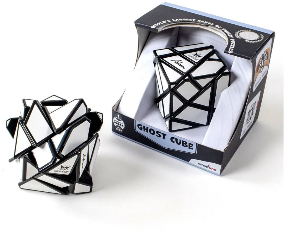 Recent Toys Ghost Cube Breinbreker 791050