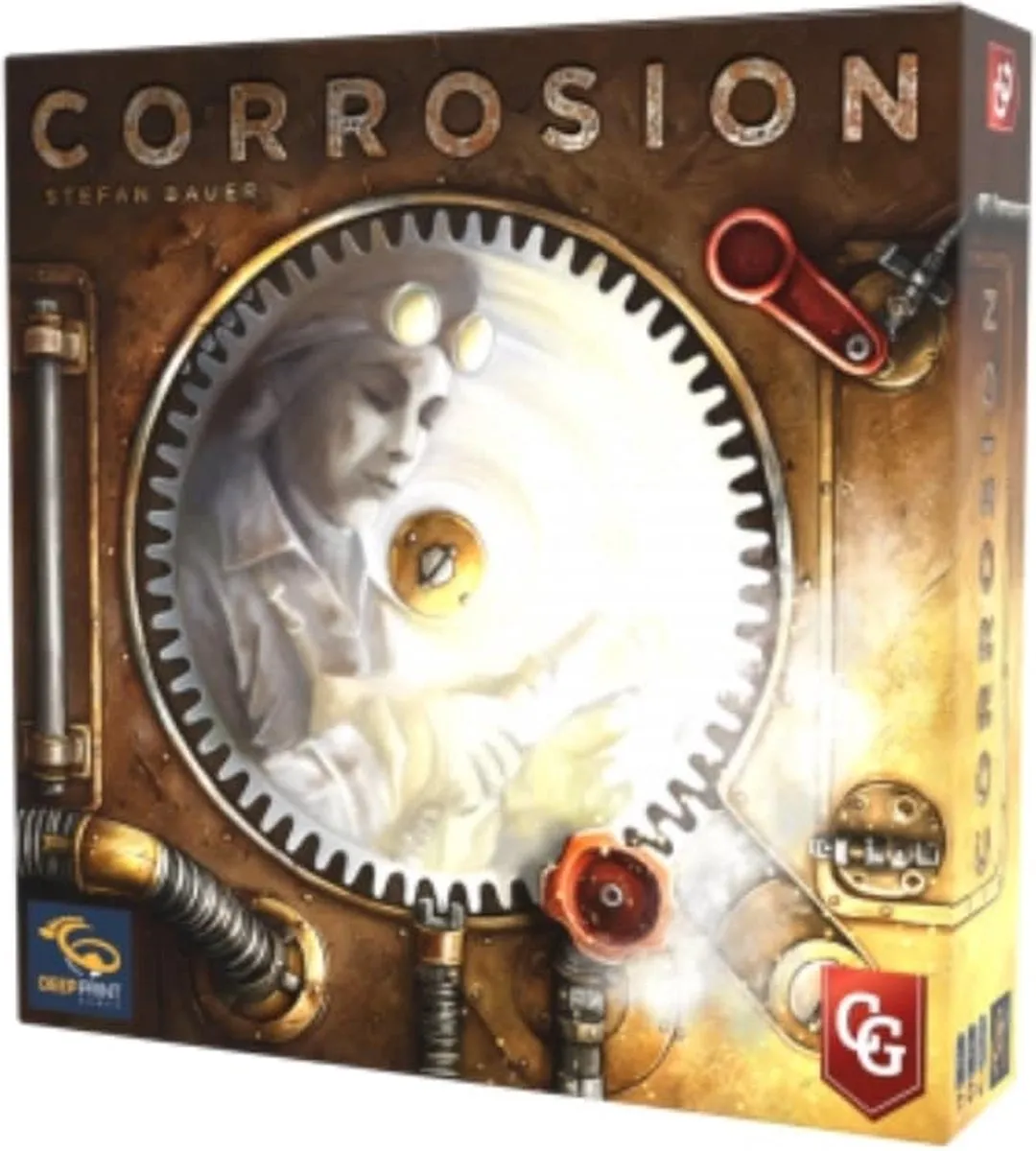 Corrosion - Bordspel (ENG)