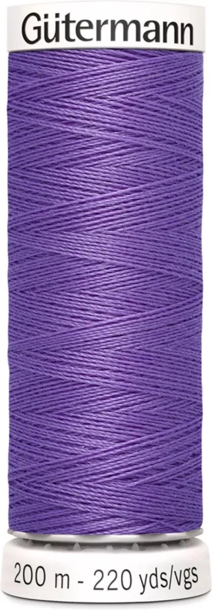 Gutermann Polyester Naaigaren 391 - Paars