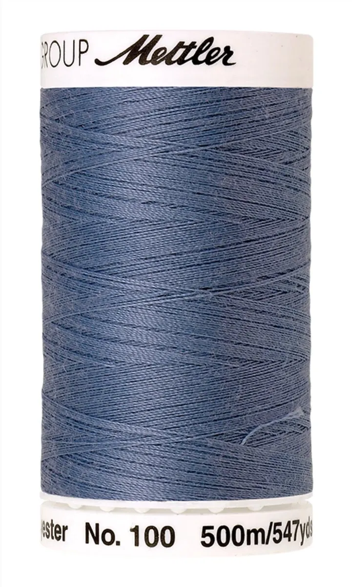Amann Mettler Seralon 500mt #0350 Naaimachinegaren - Summer Sky