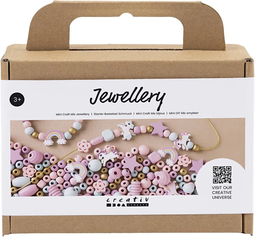 Creativ Company Mini Creative Box Sieraden