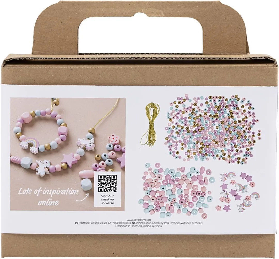 Creativ Company Mini Creative Box Sieraden - Multikleurig