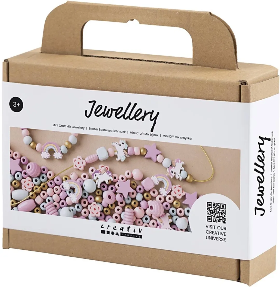 Creativ Company Mini Creative Box Sieraden - Multikleurig