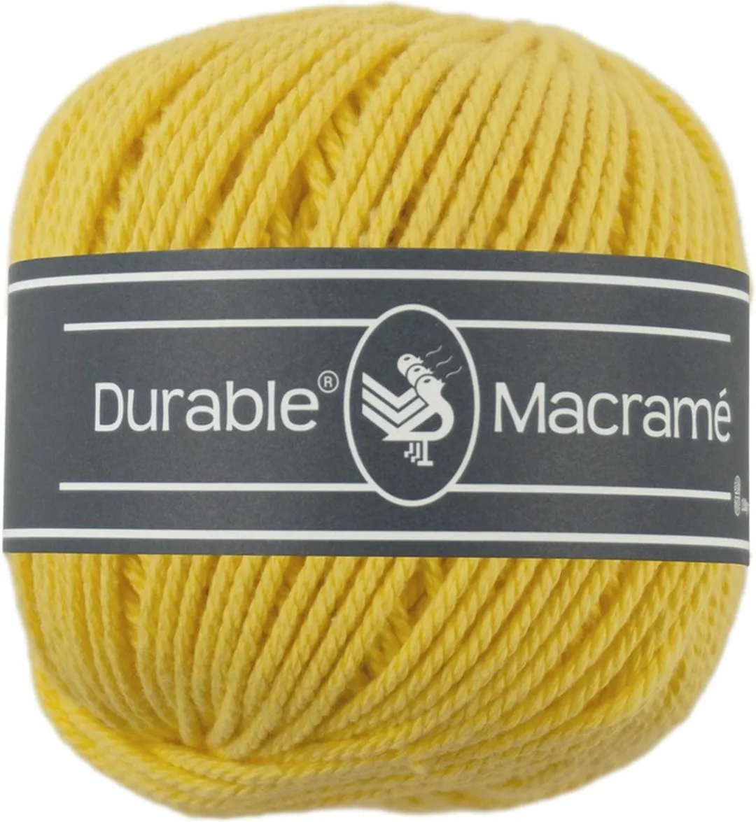 Durable Macramé Garen 1 Stuk