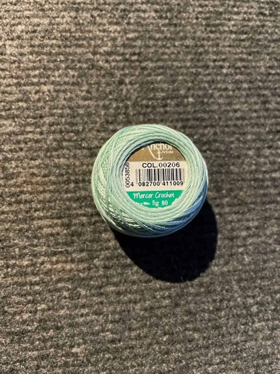 Anchor Special Dentelles Haakgaren No.80