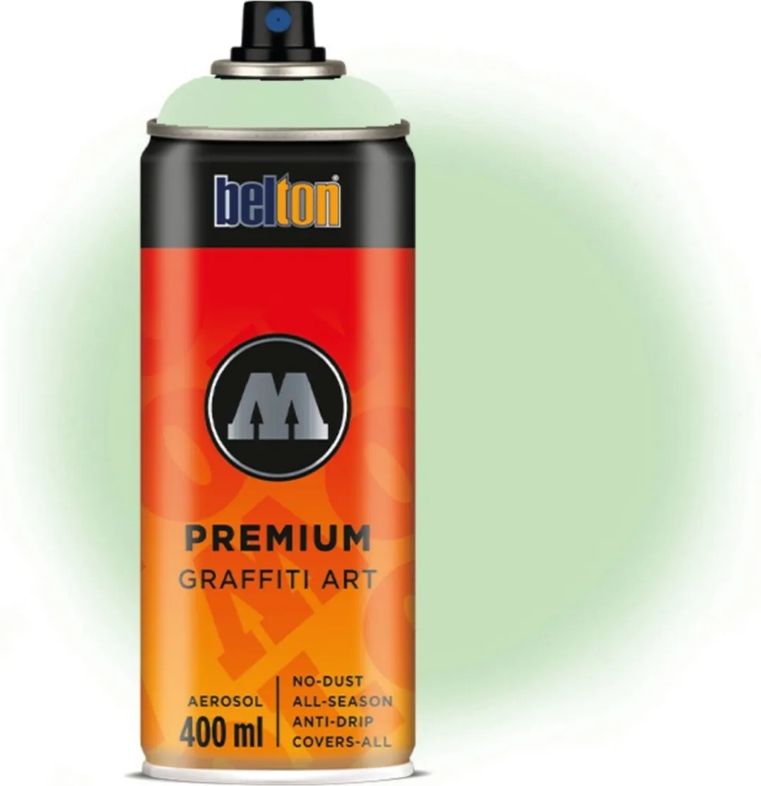 Molotow Belton Premium 400ml Spuitbus Calypso Light