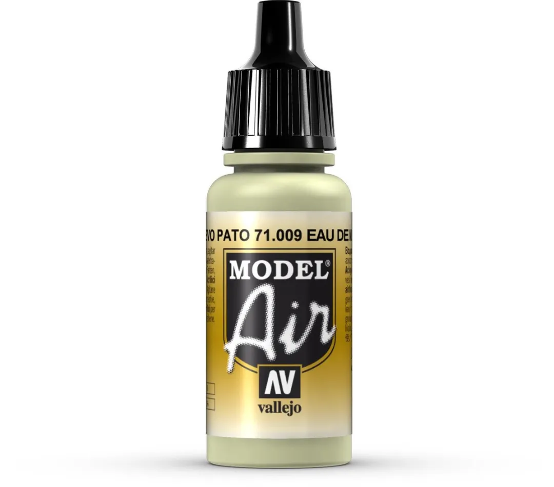 Vallejo Model Air Eau De Nil Acrylverf 17ml