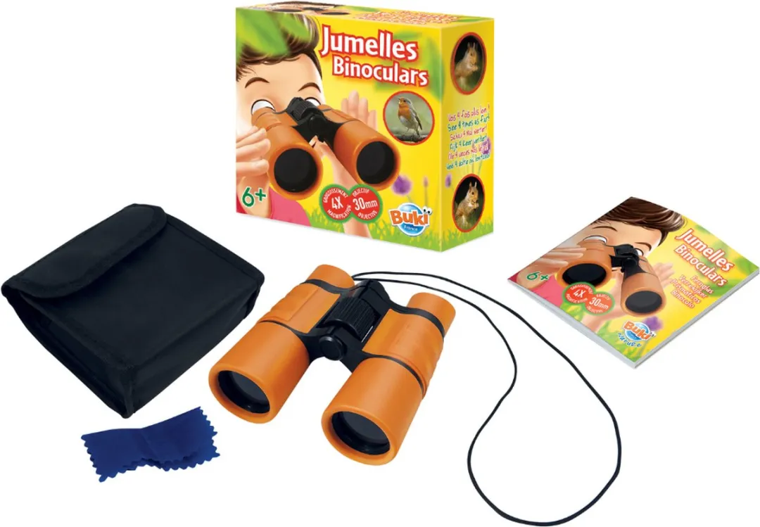 Buki France BN009 Verrekijker - Multikleur