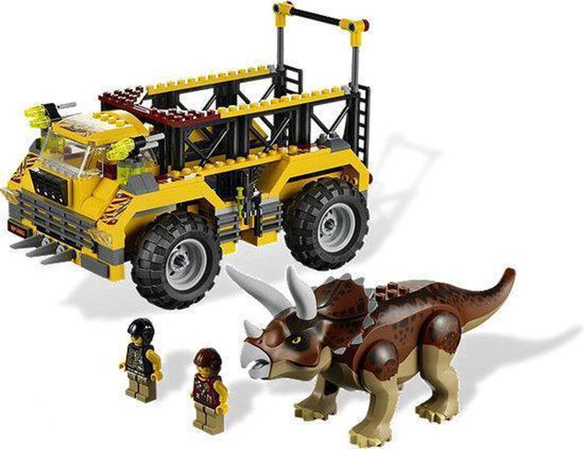 LEGO Dino Triceratops Truck - 5885