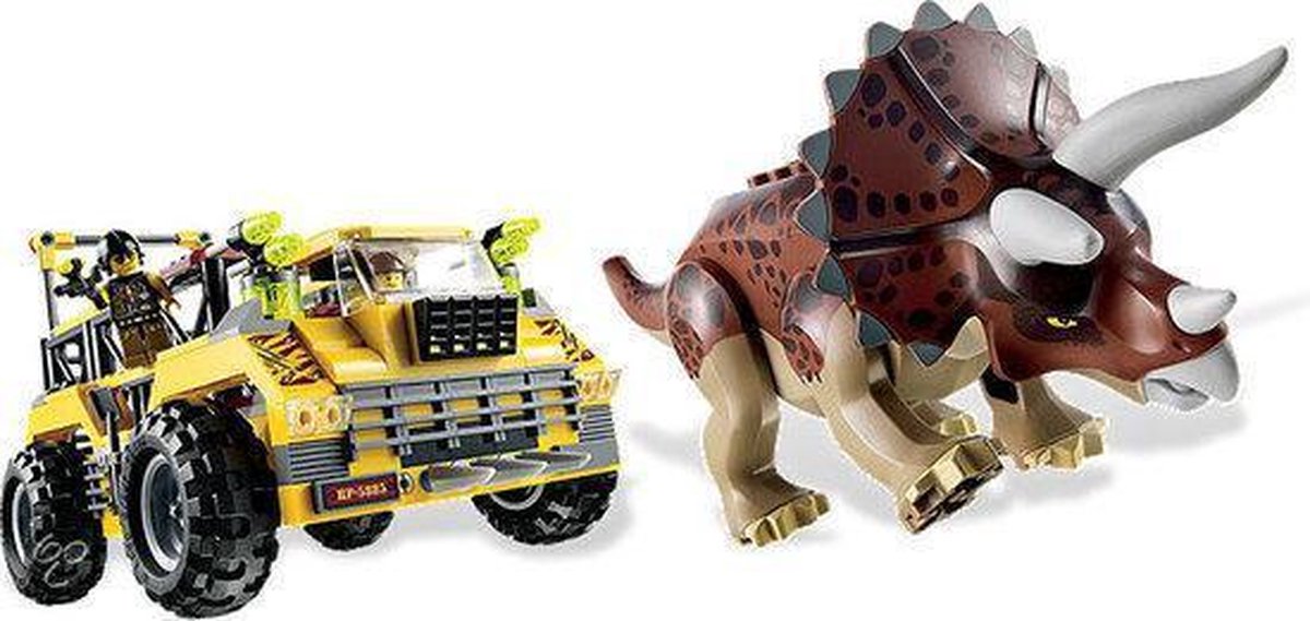 LEGO Dino Triceratops Truck - 5885