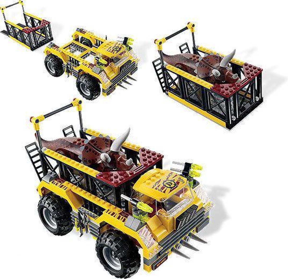 LEGO Dino Triceratops Truck - 5885