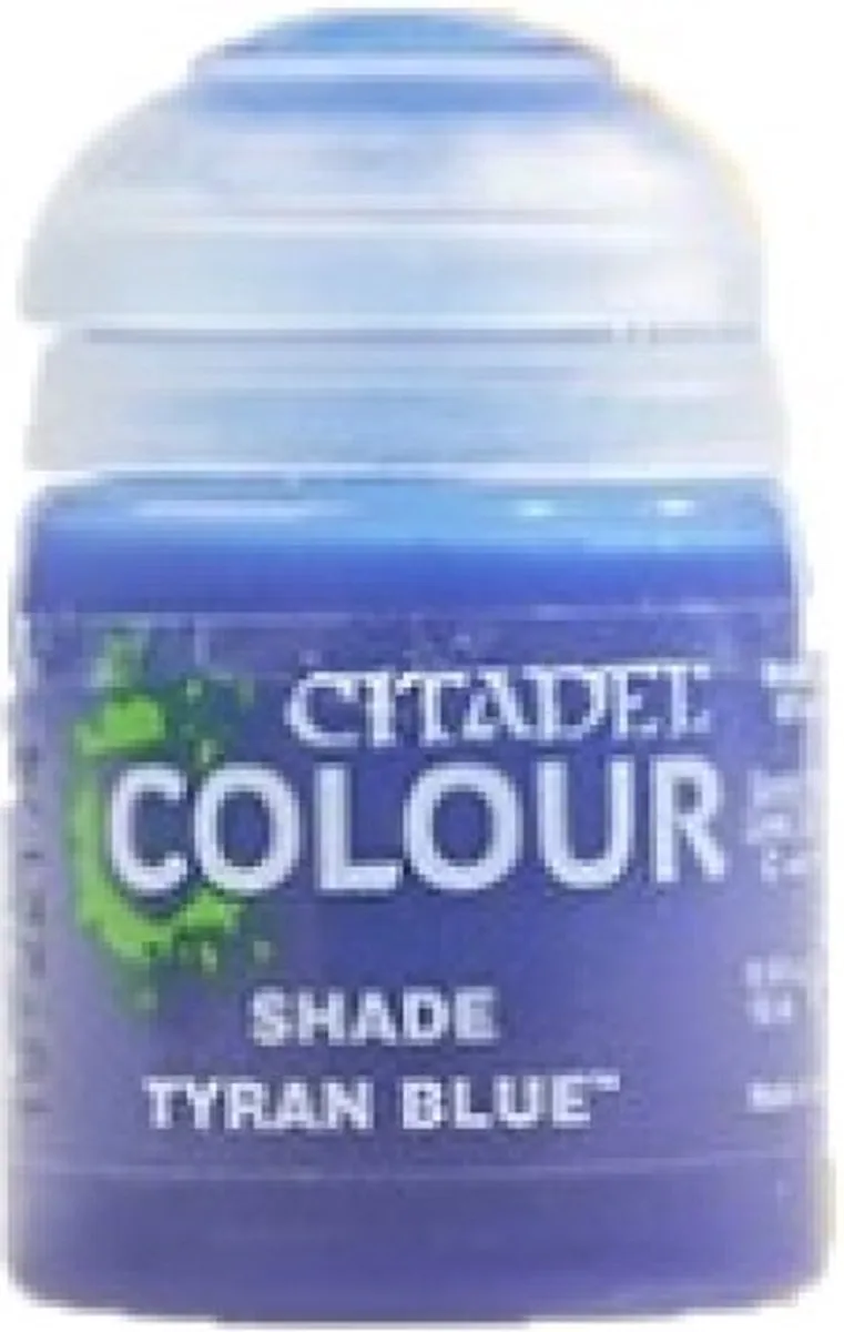 Citadel Shade Tyran Blue Verf 18ml