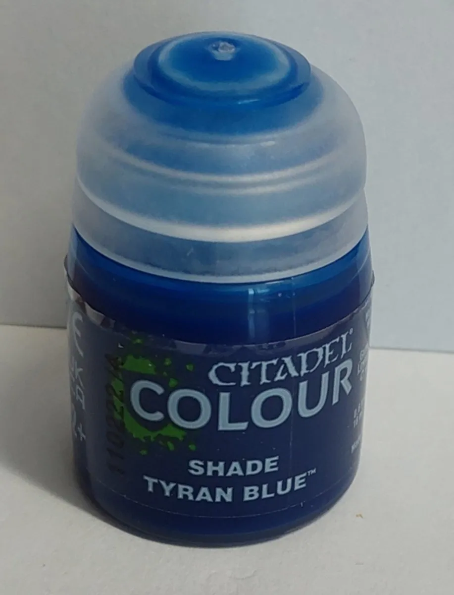 Citadel Shade Tyran Blue Verf 18ml