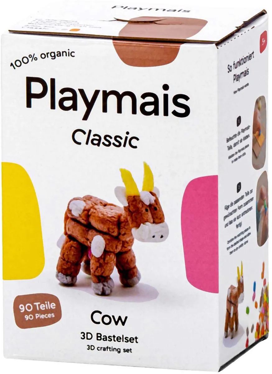 PlayMais Classic 3D Koe