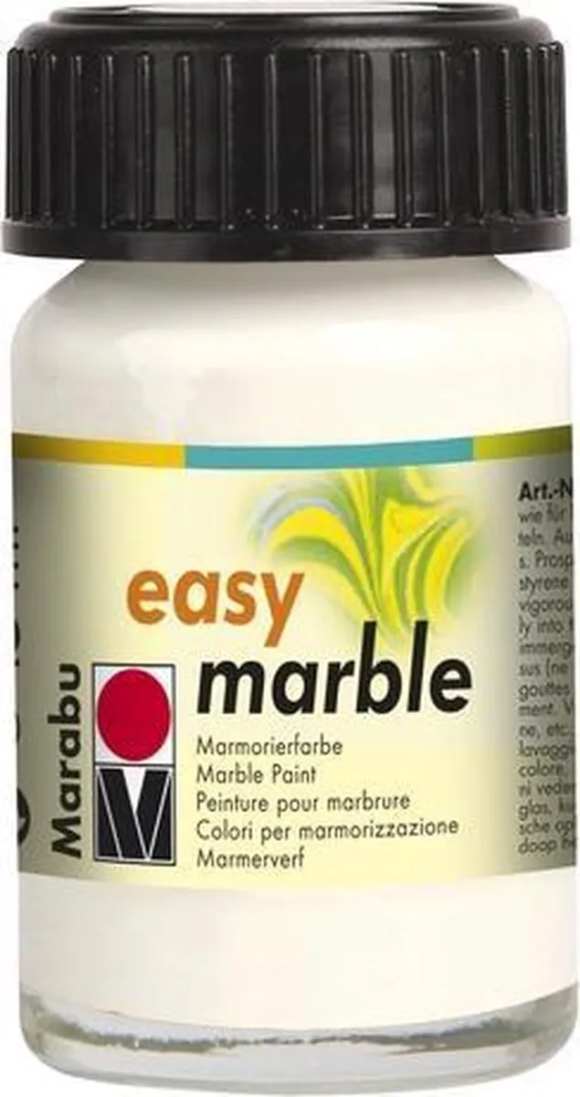 Marabu Watermengbare Olieverf 15ml