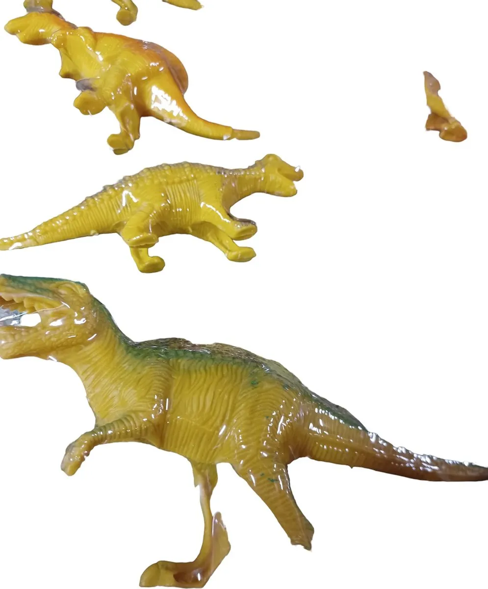 Dinosaurus - Speel Set - 12 delig - Dino Alive