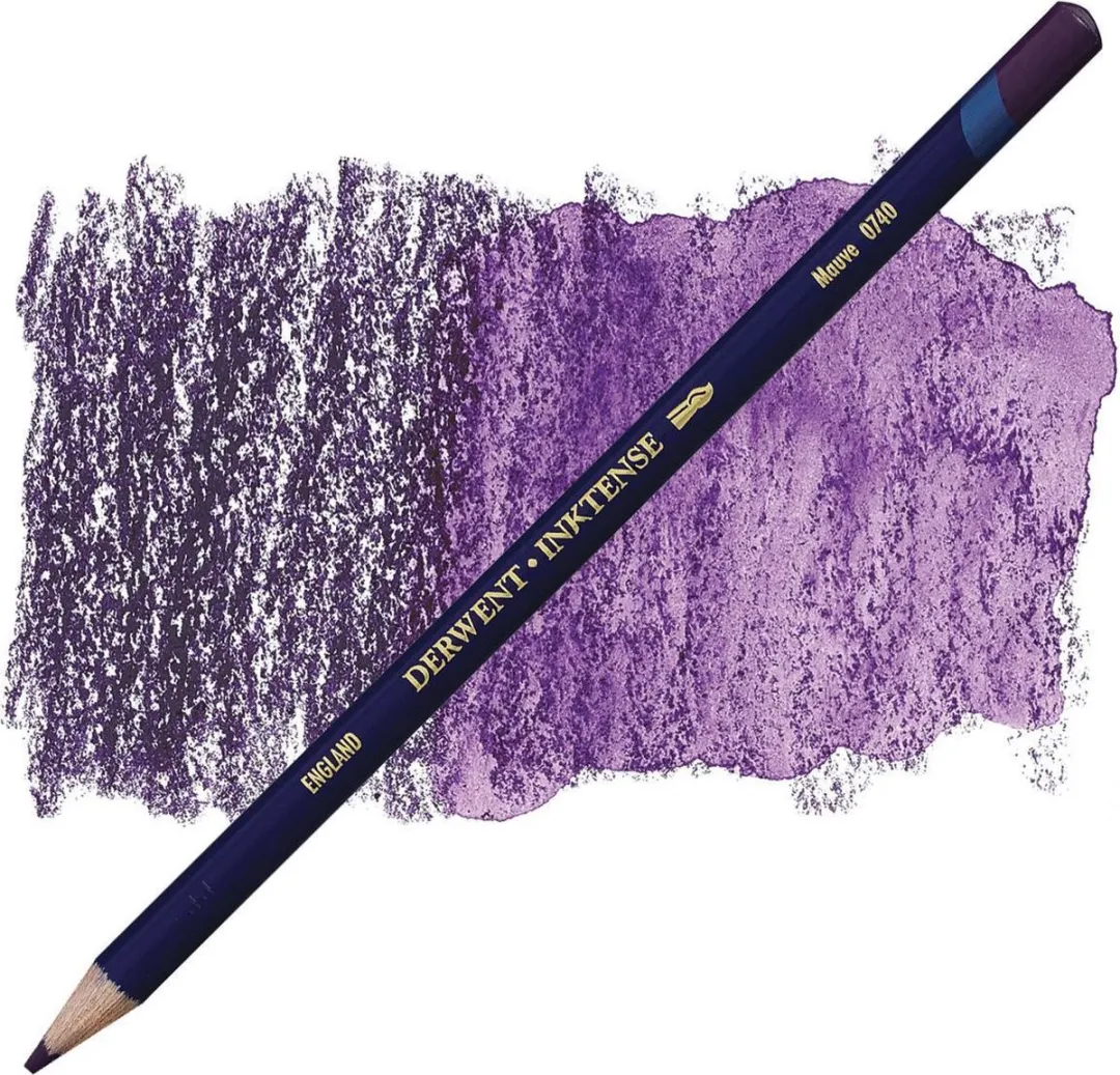 Derwent Inktense Potlood Mauve 0740