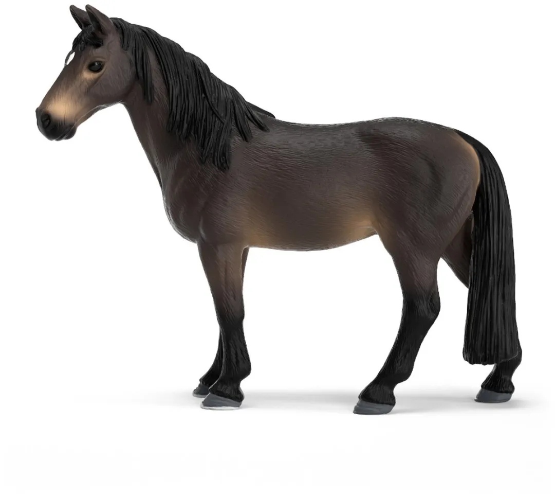 Schleich Paard Uria Exclusive 72339 - Bruin