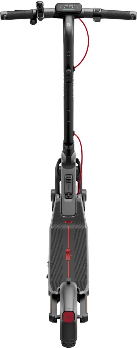 Segway Ninebot E3 E Tweekleurig