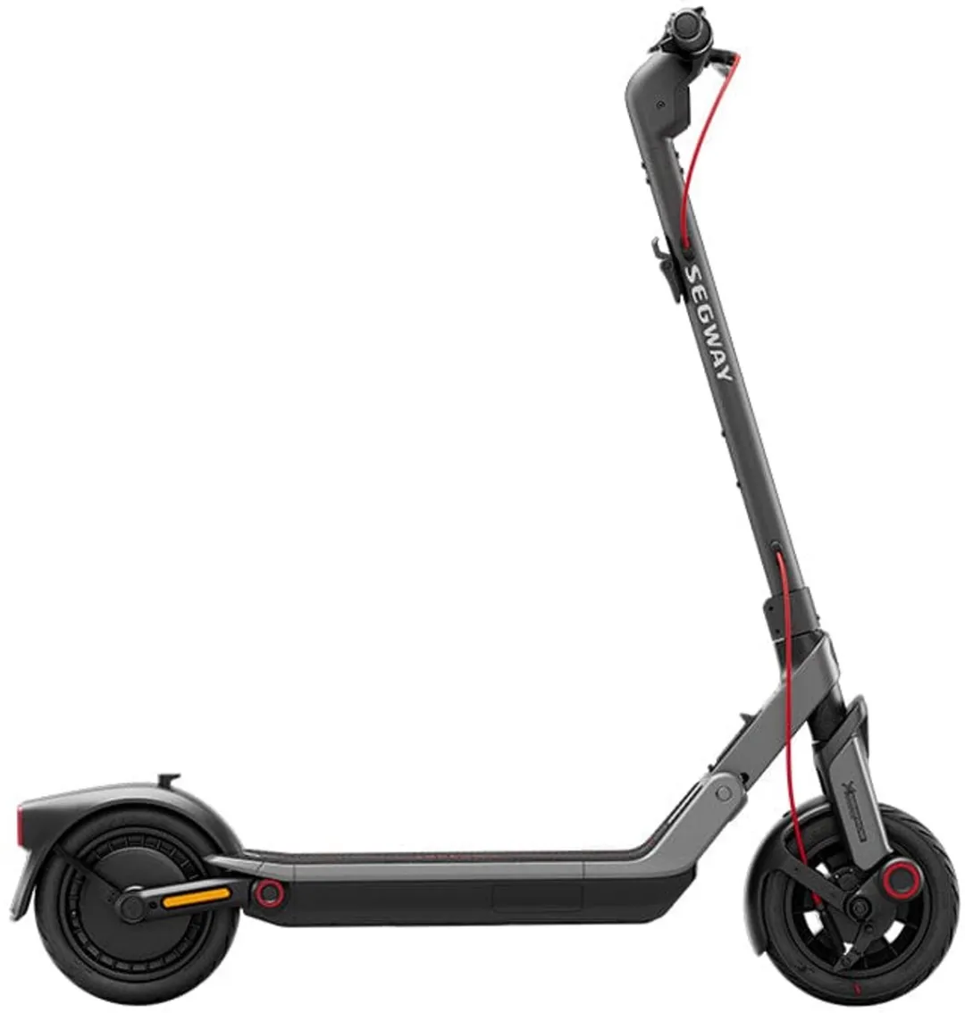 Segway Ninebot E3 E Tweekleurig - 10 Inch