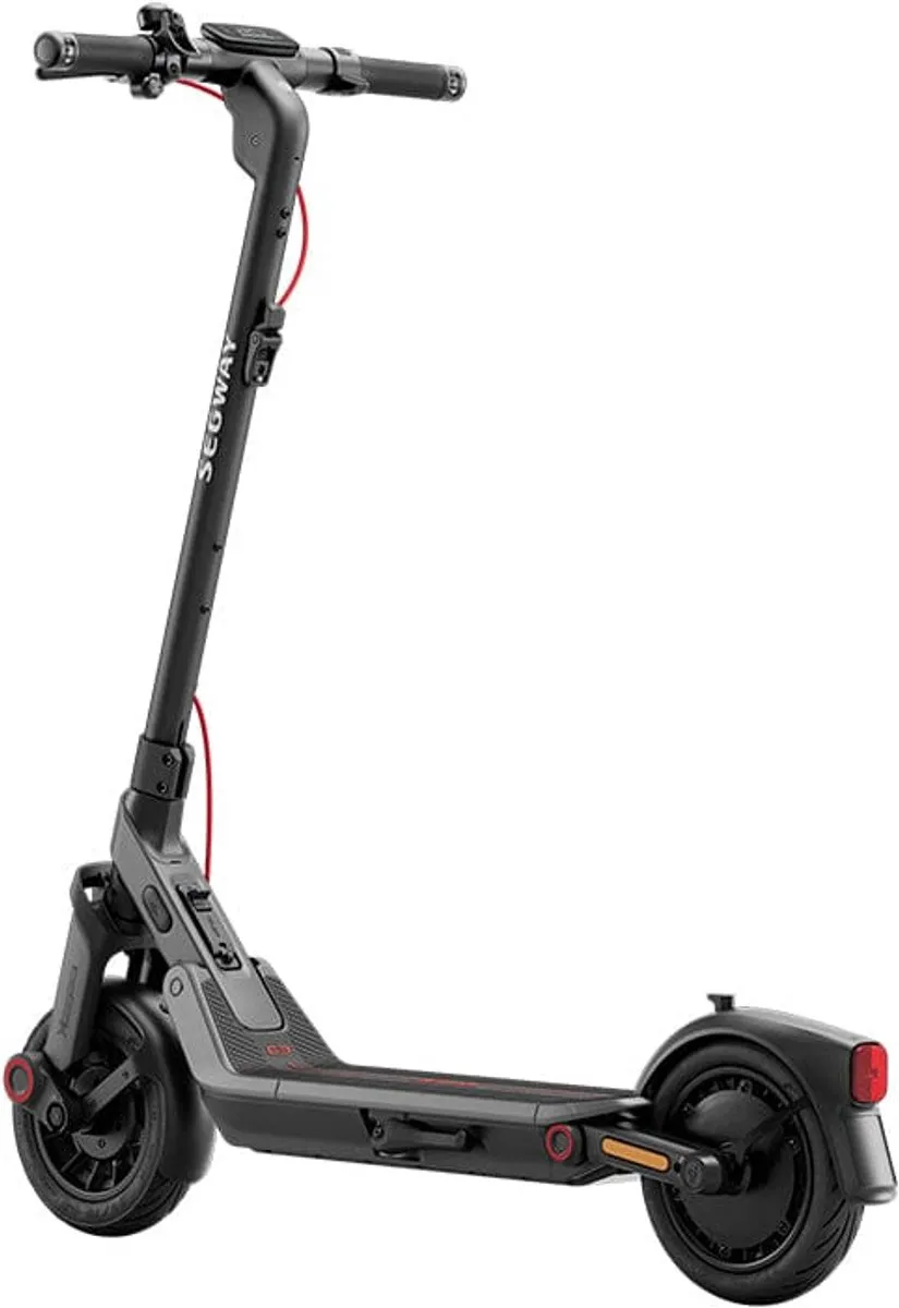 Segway Ninebot E3 E Tweekleurig - 10 Inch