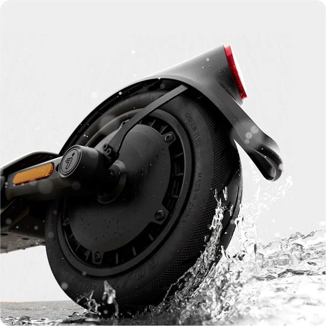 Segway Ninebot E3 E Tweekleurig - 10 Inch