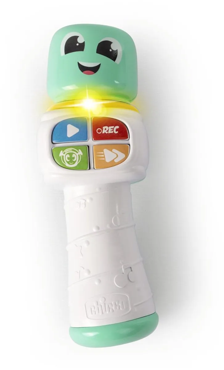 Chicco Mike de Microfoon - Meerkleurig