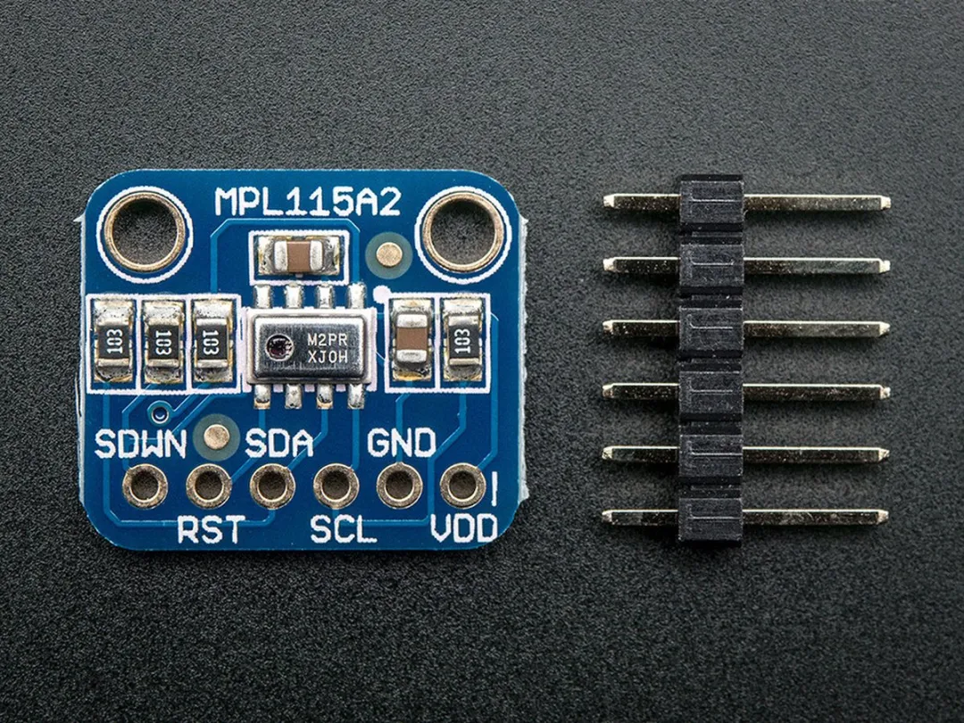 Adafruit MPL115A2 I2C Barometer Sensor