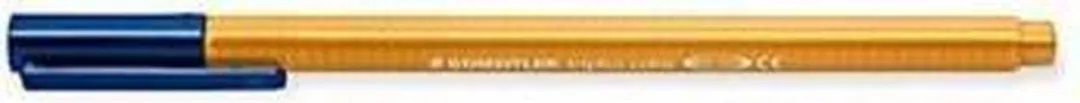 STAEDTLER Triplus Color 1mm - Licht Oranje - afbeelding 6 van 6