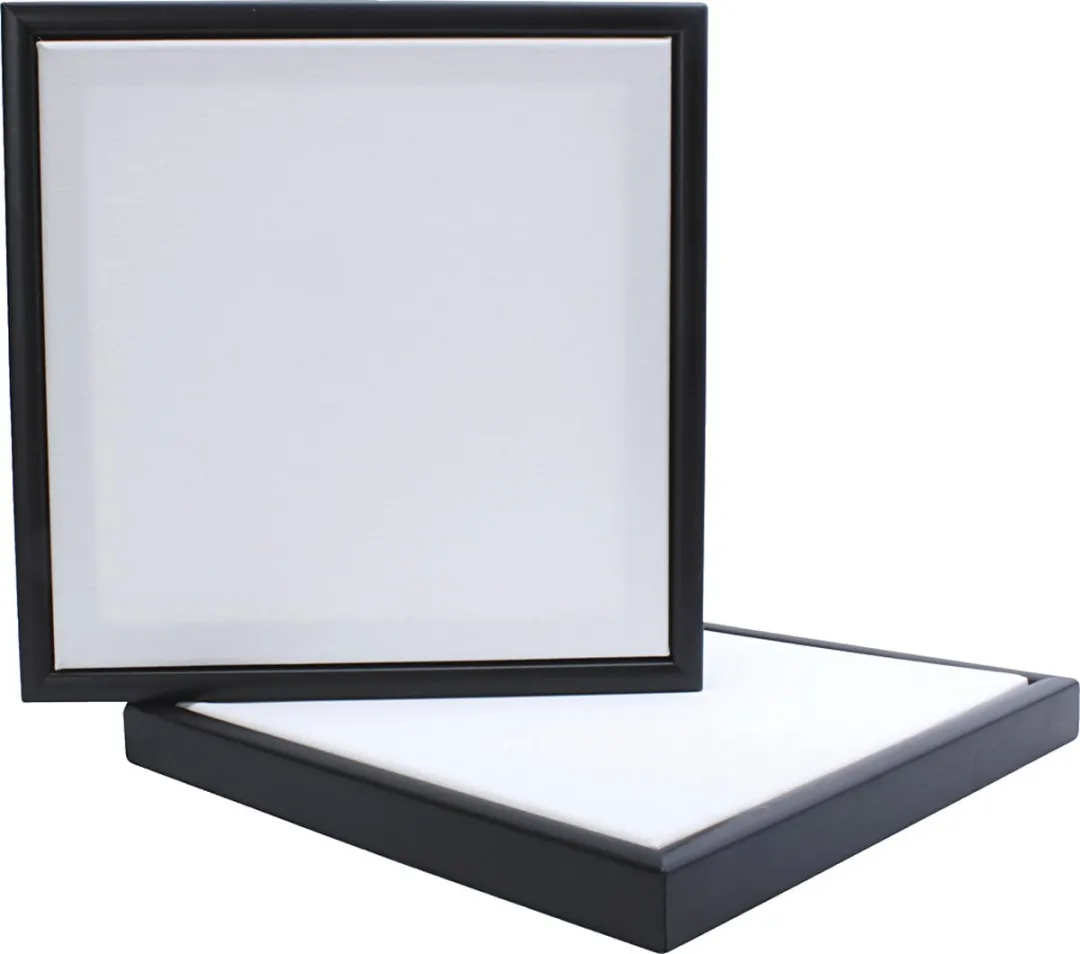 Creativ Company Canvas Zwevend 30x30cm