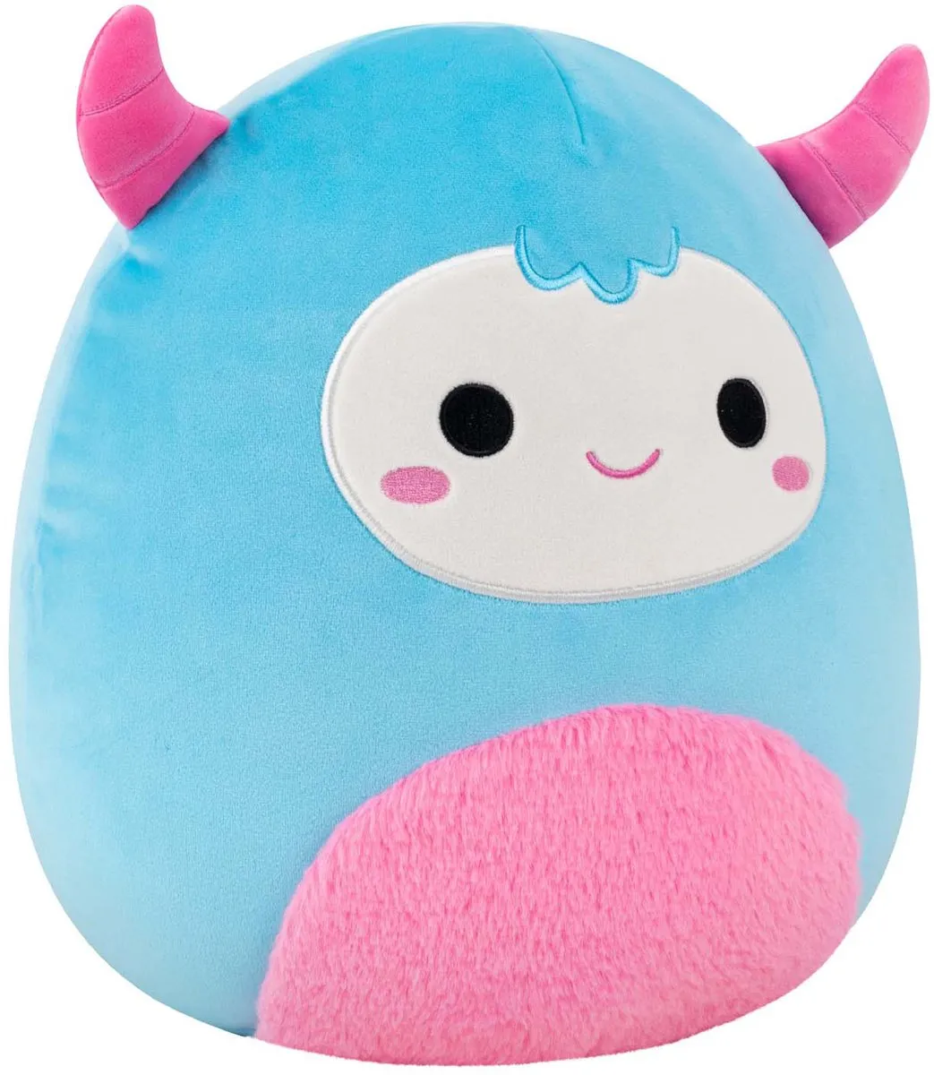 Squishmallows Pookems Medium Plush 30cm - Multicolor