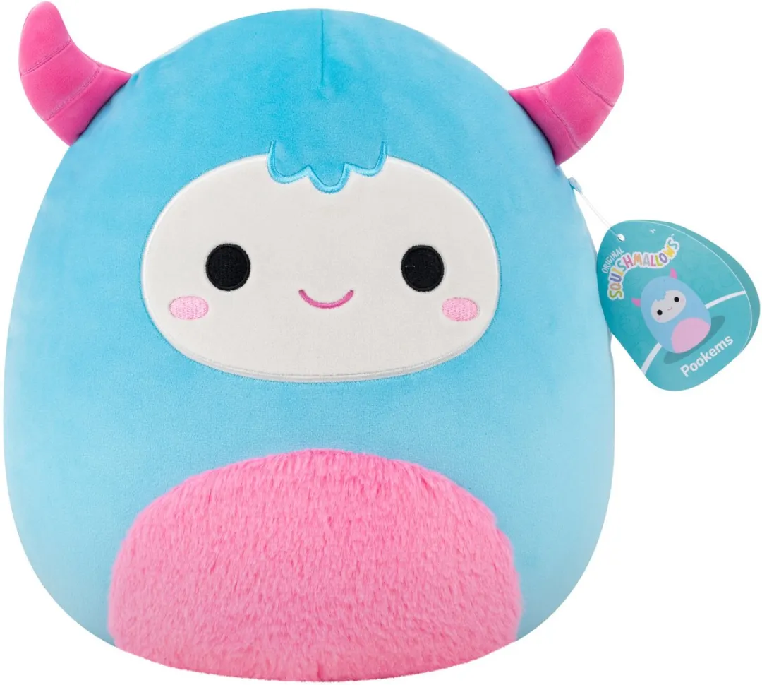 Squishmallows Pookems Medium Plush 30cm