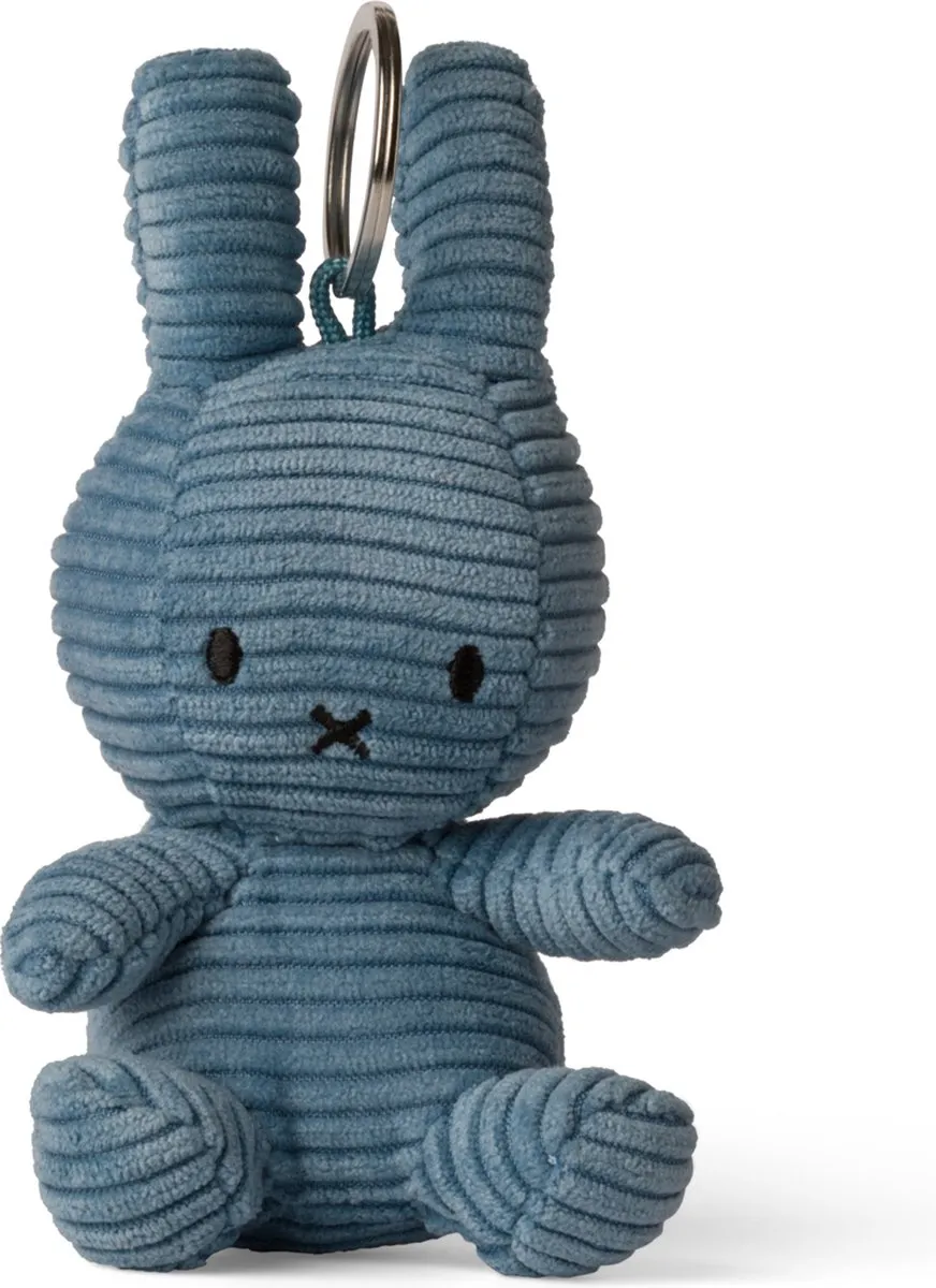 Bon Ton Toys Nijntje Sleutelhanger Eco Corduroy Aviator