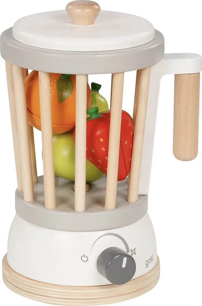 Goki Blender - Multikleur