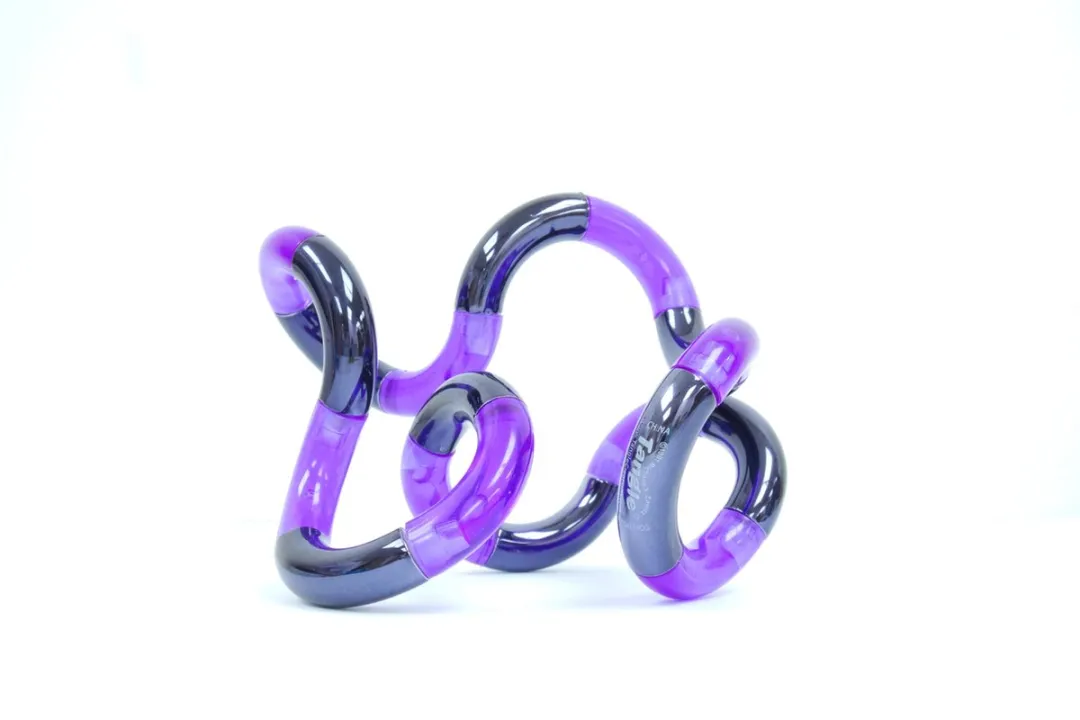 Tangle Toys Palm Tangle Metallic