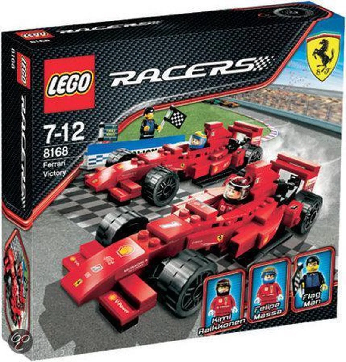 LEGO Ferrari Victory 8168
