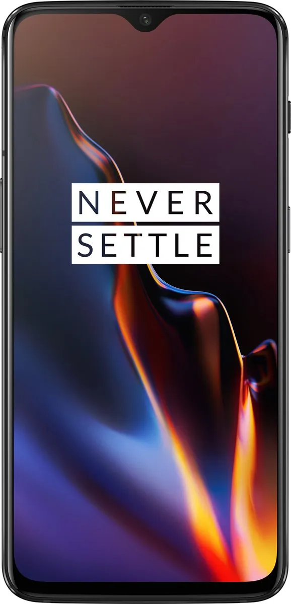 OnePlus 6T 128GB - Glanzend Zwart