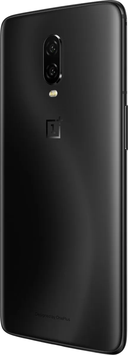 OnePlus 6T 128GB - Glanzend Zwart