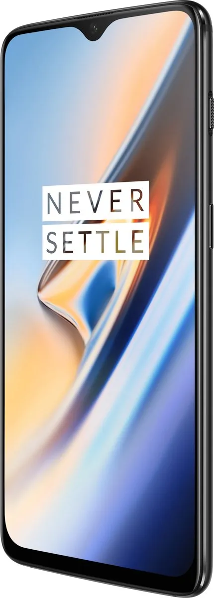 OnePlus 6T 128GB - Glanzend Zwart