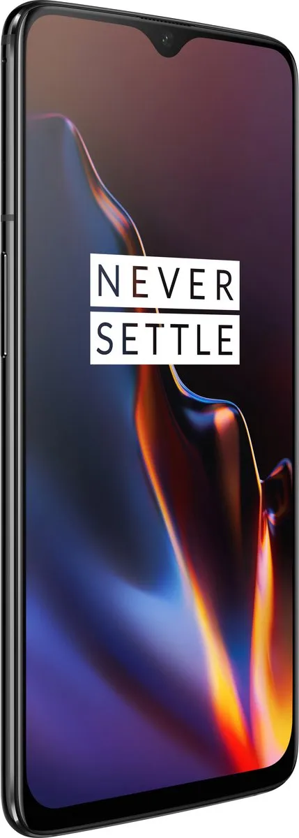 OnePlus 6T 128GB - Glanzend Zwart