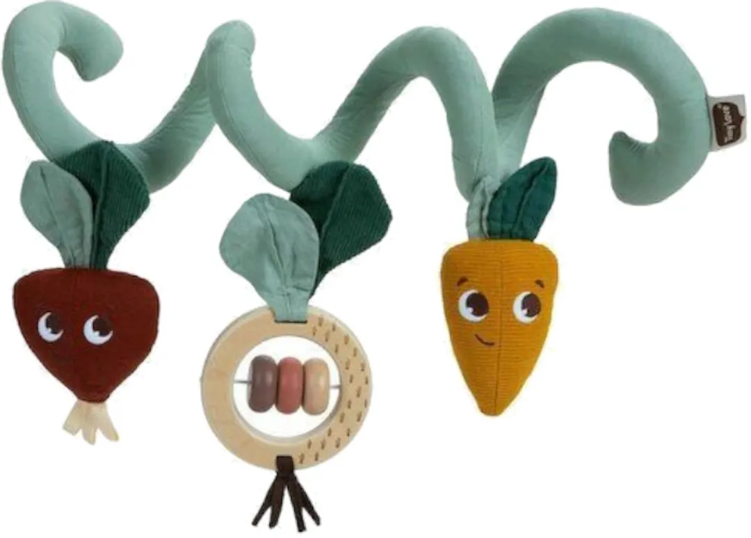 Tiny Love Activity Spiral Garden of Adventures