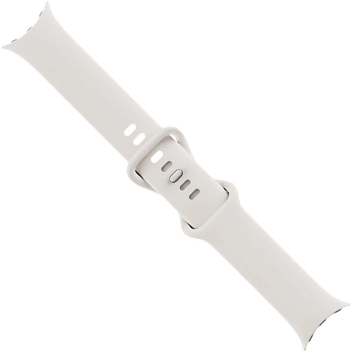 Google Pixel Watch Sportarmband Lichtgrijs - GGLGA03264