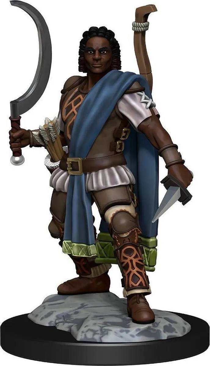 Wizkids Nolzur's Marvelous Human Male Ranger 90142