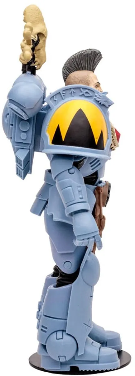 McFarlane Toys Warhammer 40k Space Wolves Wolf Guard - MCF10932 - Multi
