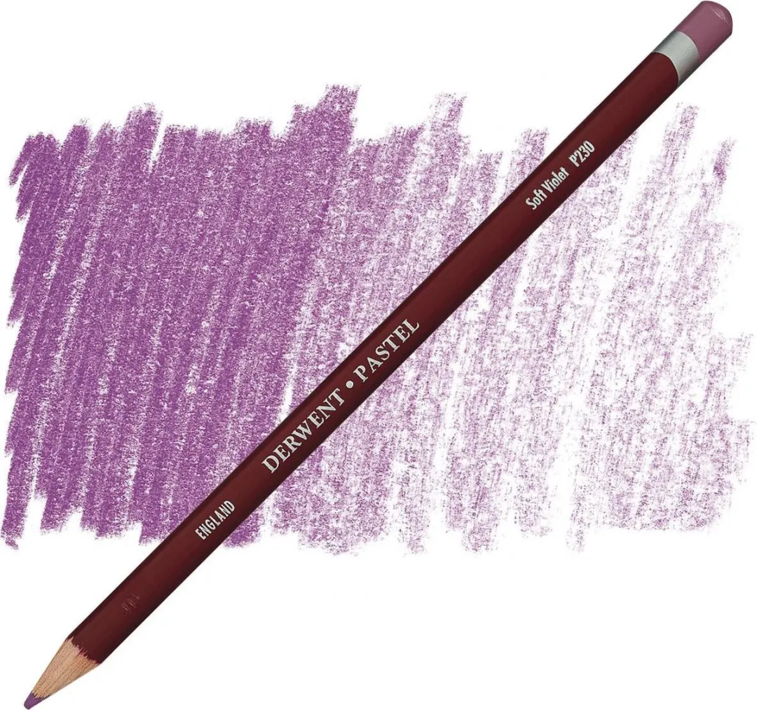 Derwent Pastel Potlood Soft Violet P230