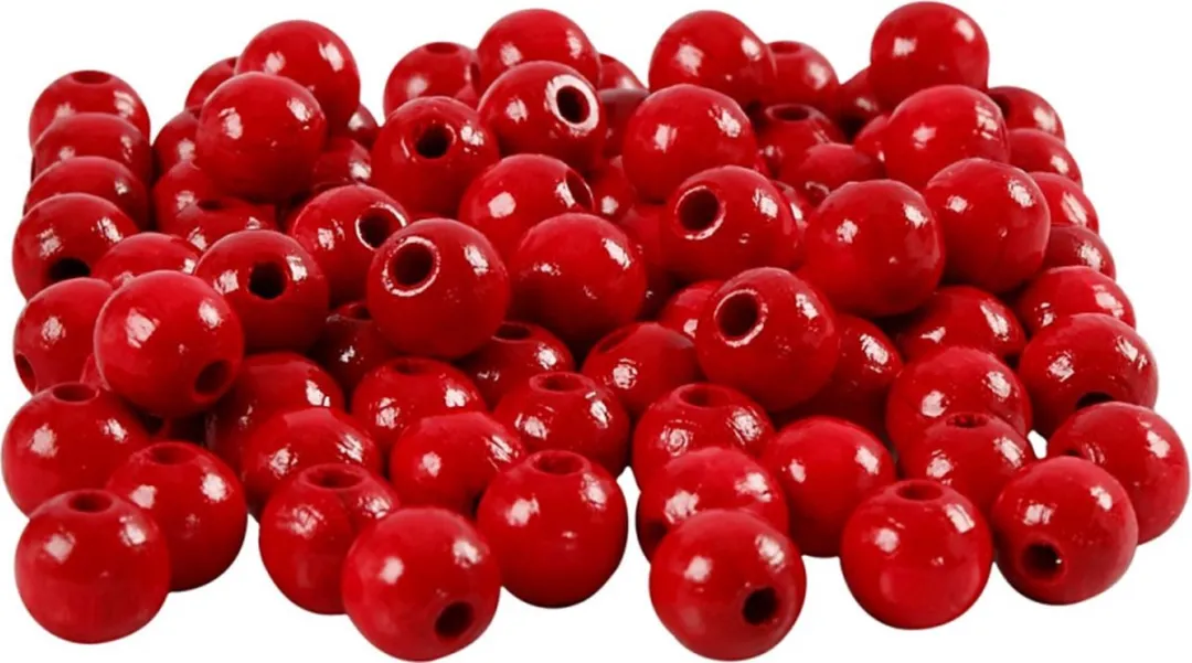 Creativ Company Houten Kralen 8mm