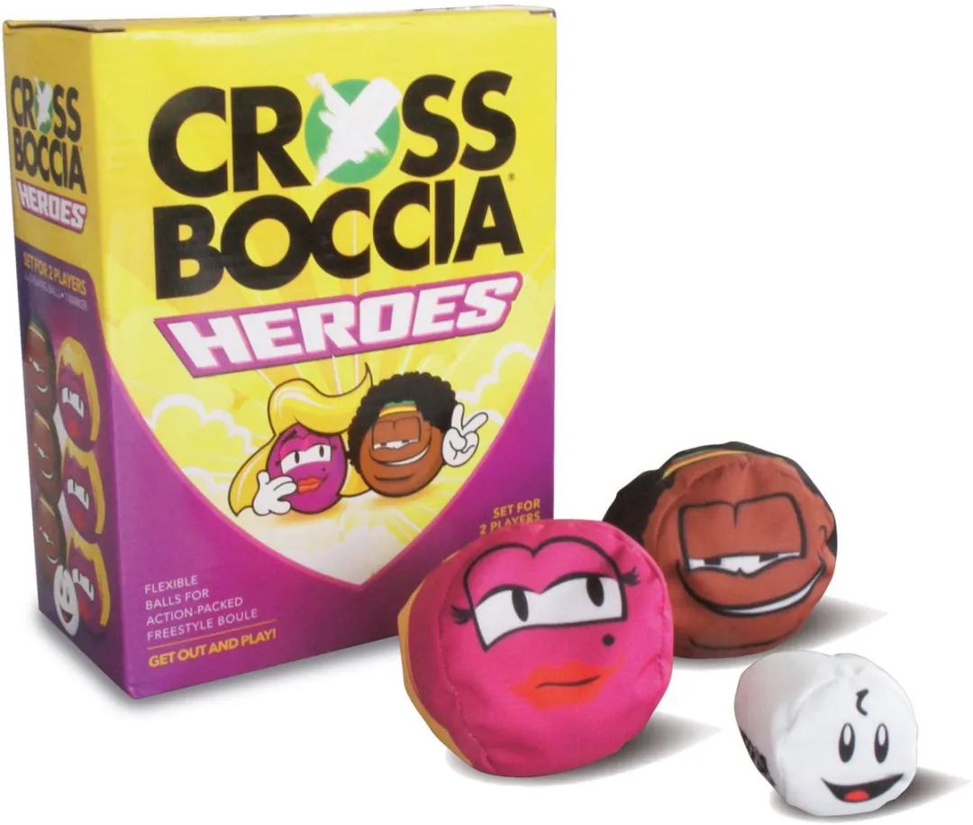 Schildkröt Fun Sports Crossboccia Set 2 Spelers