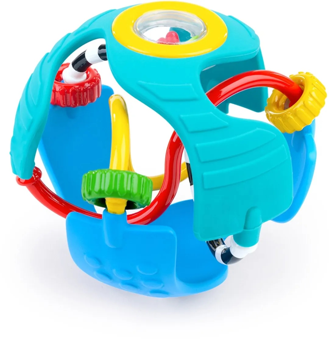 Baby Einstein Rattle & Sense Sensory Ball