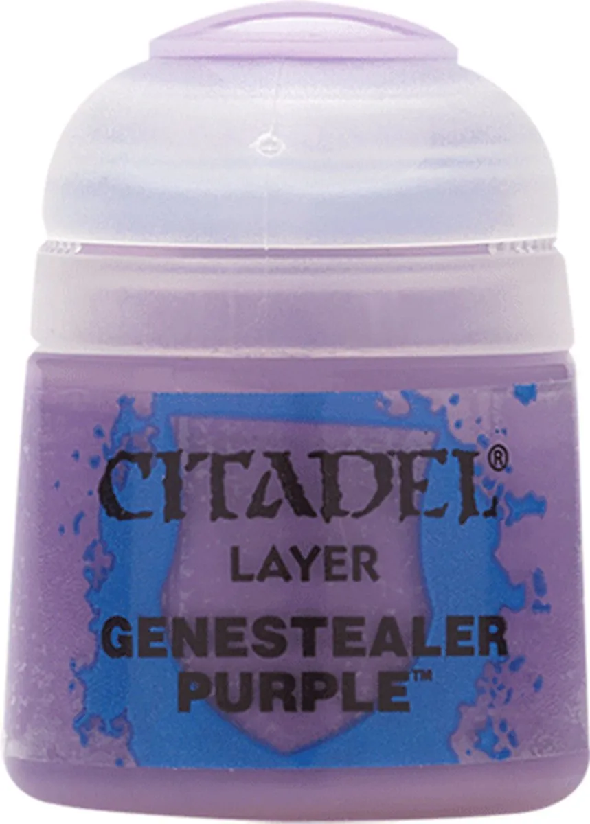 Citadel Layer Genestealer Purple 12ml