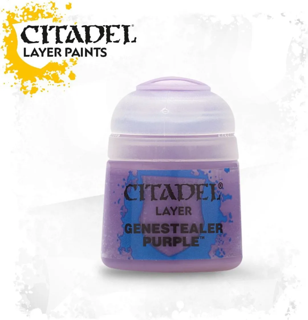 Citadel Layer Genestealer Purple 12ml